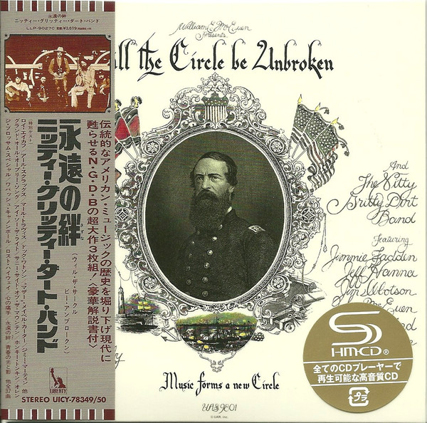 Will The Circle Be Unbroken